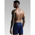 thumbnail image 6 of Men's Ultra Soft Mesh Quick-Dry Sports Underwear Breathable Boxer Briefs, 6 of 14