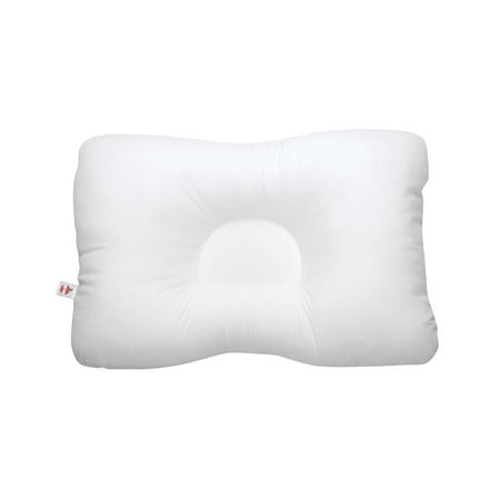 Core Products D-Core Cervical Spine Support Pillow- Ease Neck Spasms, Tension & Headaches