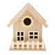 thumbnail image 2 of Casa de Pájaros de para Colgar Libre, Jardín Exterior Patio Decorativo para Finch Wren Robin Sparrow Colibrí Estilo1 Soledad casas de pájaros para el exterior, 2 of 7