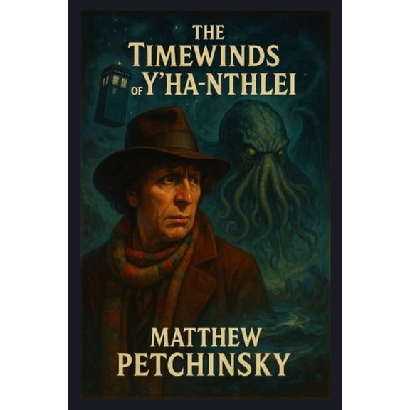 The Elder Time The Timewinds of Y'ha-nthlei, (Paperback)