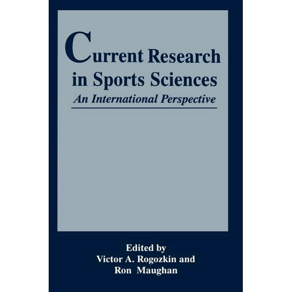 Advances in Experimental Medicine & Biol Current Research in Sports Sciences, (Hardcover)