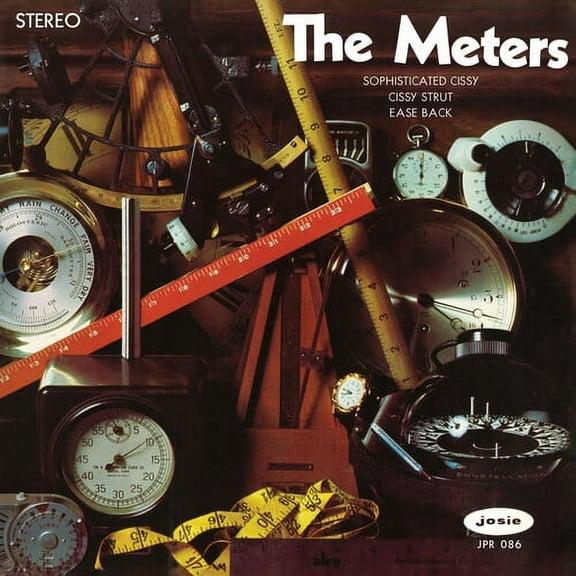 The Meters - The Meters - Music & Performance - Vinyl