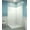 White, variant on Dreamline Shbw-1541760-00 Qwall-Vs 41" W X 41" D X 76" H Acrylic Corner Backwall Shower