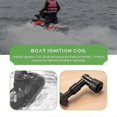 thumbnail image 5 of Boat Ignition Coil Assy for 40HP 50HP 2 Stroke 3 Cylinder Yamaha Outboard Motor Engine 6H5-85570 Boat Accessories Marine, 5 of 5