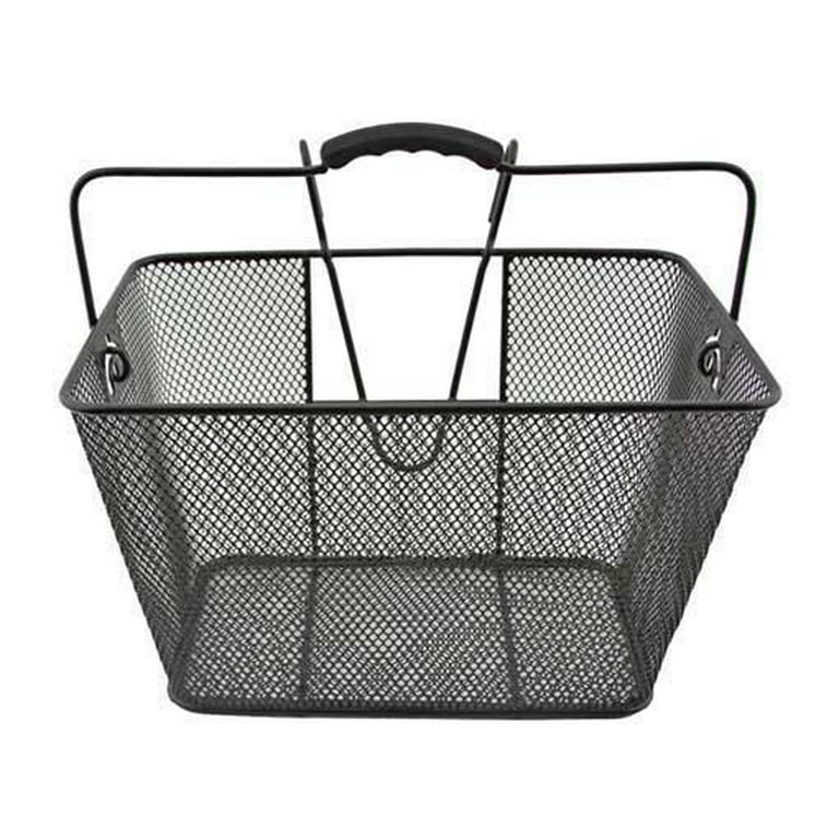 Fixed gear bike discount basket