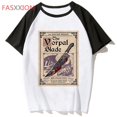 thumbnail image 4 of Camiseta de Alicia Madness Returns para hombre, ropa japonesa harajuku kawaii, camisetas con gráfico grunge, camiseta estética kawaii, 4 of 5