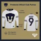 thumbnail image 3 of Pumas Unam Playera Retro Epoca Dorada Hugo S Manga Larga, 3 of 6