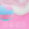thumbnail image 6 of Walmart Bath Bomb, Cotton Candy, 100 g, 6 of 8