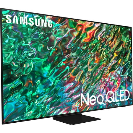 Samsung - 85” Class QN90B Neo QLED 4K Smart Tizen TV