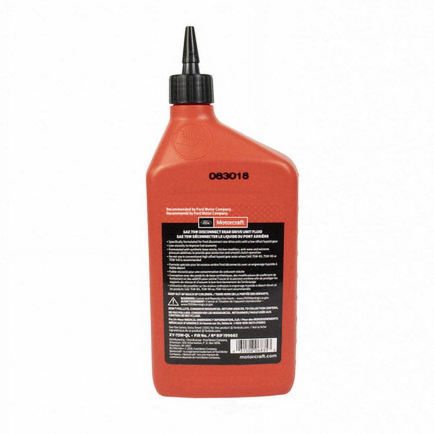 Motorcraft OIL-REARAXLE