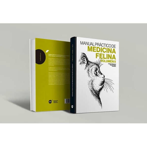 Manual Práctico De Medicina Felina Vol.Ii