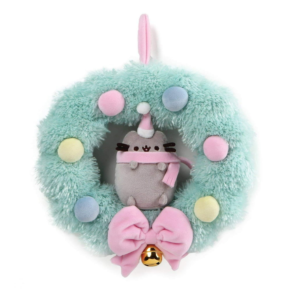 pusheen sweater plush