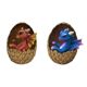 thumbnail image 1 of Adorno Mesa Con Forma Dinosaurio Brillante Estatua Luminosa Resina Dragón () Rojo, 1 of 6