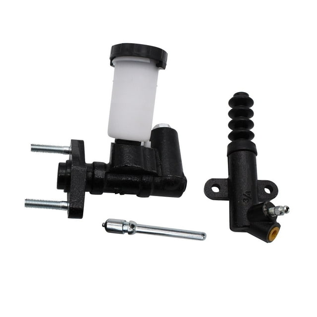 Miulika Clutch Master & Slave Cylinder Combo Repair Parts for Mazda B2000 1986-1987 2.0L