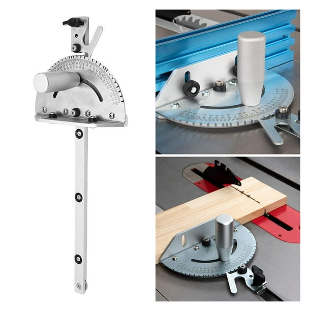Router table miter gauge deals