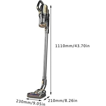 Cordless Vacuum Cleaner, 2 in 1 Cordless Stick Vacuum Cleaner, Lightweight Handheld Vacuum for Home Car Pet Hair Carpet Hard Floor/U//