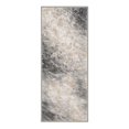 thumbnail image 3 of GENIMO 2'x7' Geometric Abstract Runner Rug, Machine Washable Non Slip Low Pile Hallway Runner Rug for Kitchen Laundry Room, QUARTZRIFT, 3 of 5
