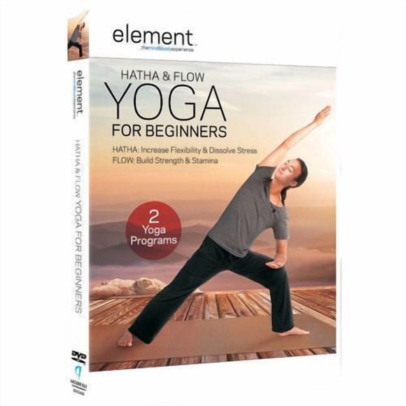 Element: Hatha & Flow Yoga For Beginners