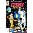 thumbnail image 1 of Goofy Adventures #5 VF ; Disney Comic Book, 1 of 1