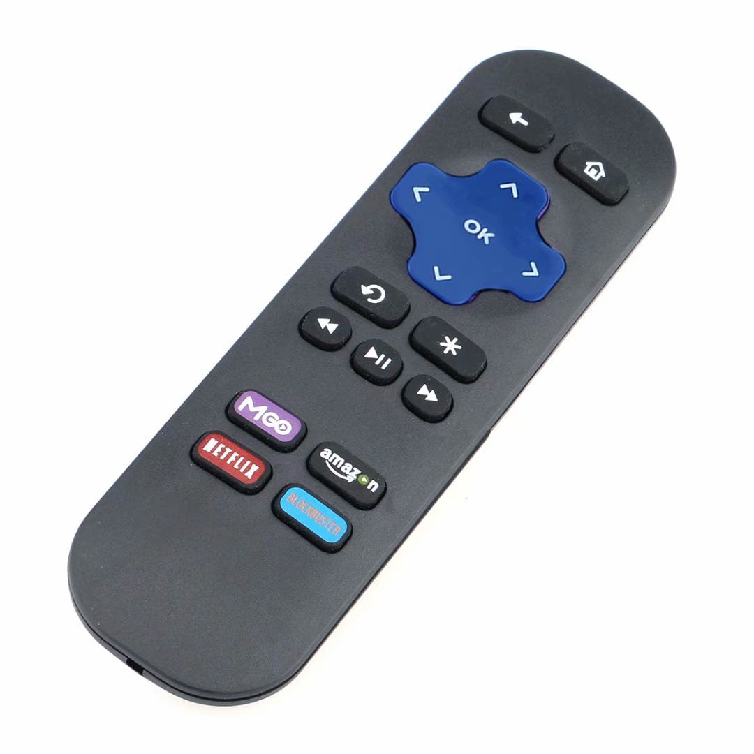 New Remote Control for Roku Express 3700 3900 3930 Roku 1 2 3 4 HD LT