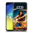 thumbnail image 1 of Head Case Designs Officially Licensed Wonder Woman Movie Posters Lasso Of Truth Soft Gel Case Compatible with Samsung Galaxy S10e, 1 of 7