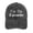 Black, variant on I’m The Favorite Gray Hat Adjustable Funny Fashion Unisex Baseball Cap for Men Women