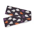 thumbnail image 7 of Yayeee Table Runner 90 inches Long Home Kitchen Dinning Party Decoration, White Halloween Ghosts, 7 of 7