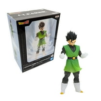 Little Buddy Dragon Ball Z Clearise - Son Gohan Great Saiyaman Figure