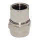 thumbnail image 1 of Adaptador de Conector de Acoplamiento BSP Rosca de Liberación Rápida	tón Plata Varios Tamaños Accesorios Herramientas Multiusos Rosca mm mm Gloria Conector acoplador de liberación rápida, 1 of 6