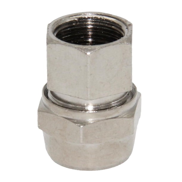 Adaptador de Conector de Acoplamiento BSP Rosca de Liberación Rápida tón Plata Varios Tamaños Accesorios Herramientas Multiusos Rosca mm mm Gloria Conector acoplador de liberación rápida