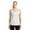 White, variant on Sport-Tek Ladies Posicharge Competitor Racerback Tank