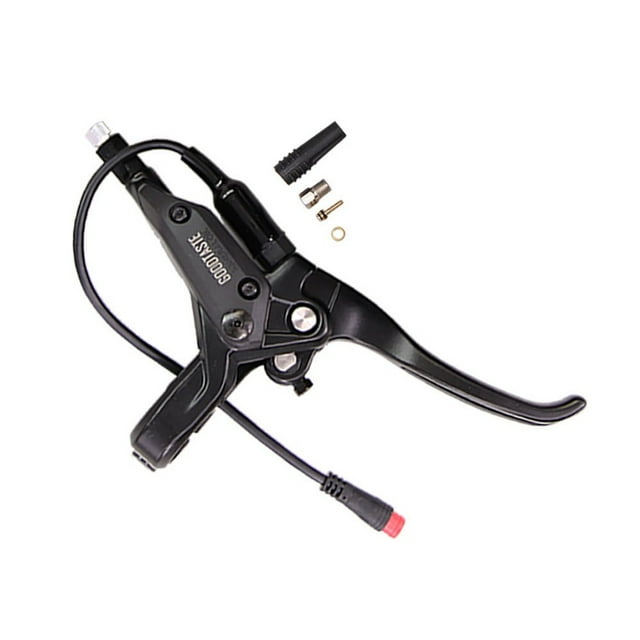 Goodtaste Gt03 Power-Off Oil 2Pin E-Bike Brake Handle Waterproof Brake Lever