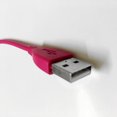 thumbnail image 4 of Cab Carga USB - Rosado Sunnimix cable de carga, 4 of 5
