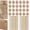 Wood Color, variant on 25 Sets Father's Day Christian Gifts Bulk for Men Verse Pens Keychains Number Bookmarks Religious Party Favors for Father Pastor Church Baptism Sunday School( Color)