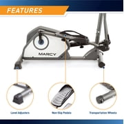 Marcy NS-40501E Elliptical