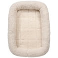 thumbnail image 2 of Slumber Pet SP Sherpa Crate Bed L, 2 of 2