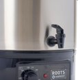 thumbnail image 4 of Envasadora eléctrica para baño Roots & Harvest 27L de acero inoxidable, 4 of 8