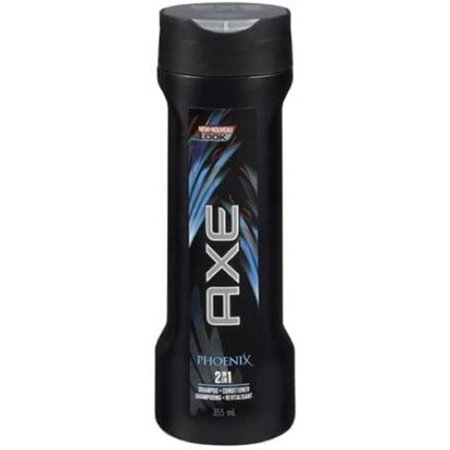 Axe 2 in 1 Phoenix Shampoo & Conditioner 355 ML