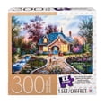 thumbnail image 1 of EZ Grasp 300-Piece Jigsaw Puzzle - Secret Cottage, 1 of 1