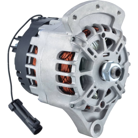 New Alternator for 2.1L Kubota V2203-DI Carrier Transicold Genesis TM1000