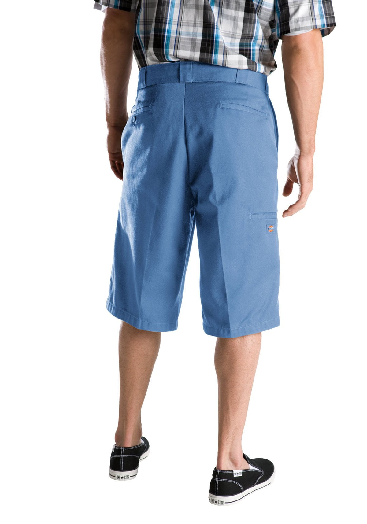 Dickies Men's 13 Inch Loose Fit Multi-Pocket Work Short 36