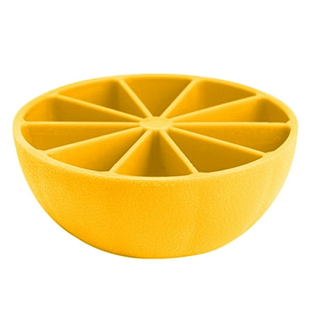 

Ice Breaking Non-sticky Ice Cubes Tray Lemon Design Ice Cubes Molds Food Grade Silicone Scoop Container