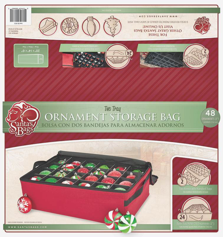 ornament storage bolsa
