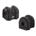 thumbnail image 1 of Rear Stabilizer Sway Bar Bushing, Durable Rear Suspension Stabilizer Bar Bushing 2Pcs Stable Performance Easy To Install 55513-2B200  For Sorento, 1 of 8