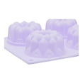 thumbnail image 4 of Molde de Silicona Mainstays Rosquitas 6 Formas Diferentes, 4 of 4