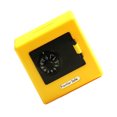 thumbnail image 1 of thinson Retro ATM Rotating Password Bank Money Box Wear-resistant Blue Cash Coin Boxes Plastic Simulation Deposit Toy Jewelry Toys No.2, 1 of 8