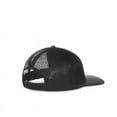 thumbnail image 3 of Blank and Custom Outdoor Cap OC571 Premium 5-Panel Trucker Cap-LN Heathered Charcoal/Black, 3 of 9
