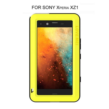 Lovemei Powerful For Sony Xperia Xz1 Xz1 Compact Phone Case Protective Case Walmart Canada