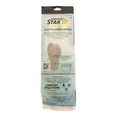 thumbnail image 2 of Plantilla Acojinada Confort Star para Caballero Talla 22-25 Recortable Blanco, 2 of 4