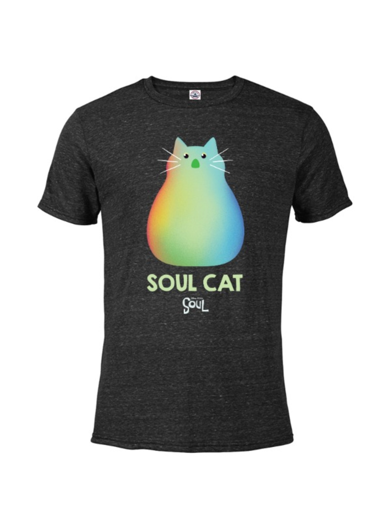 Soul Cat T-Shirt- Short Sleeve Blended 